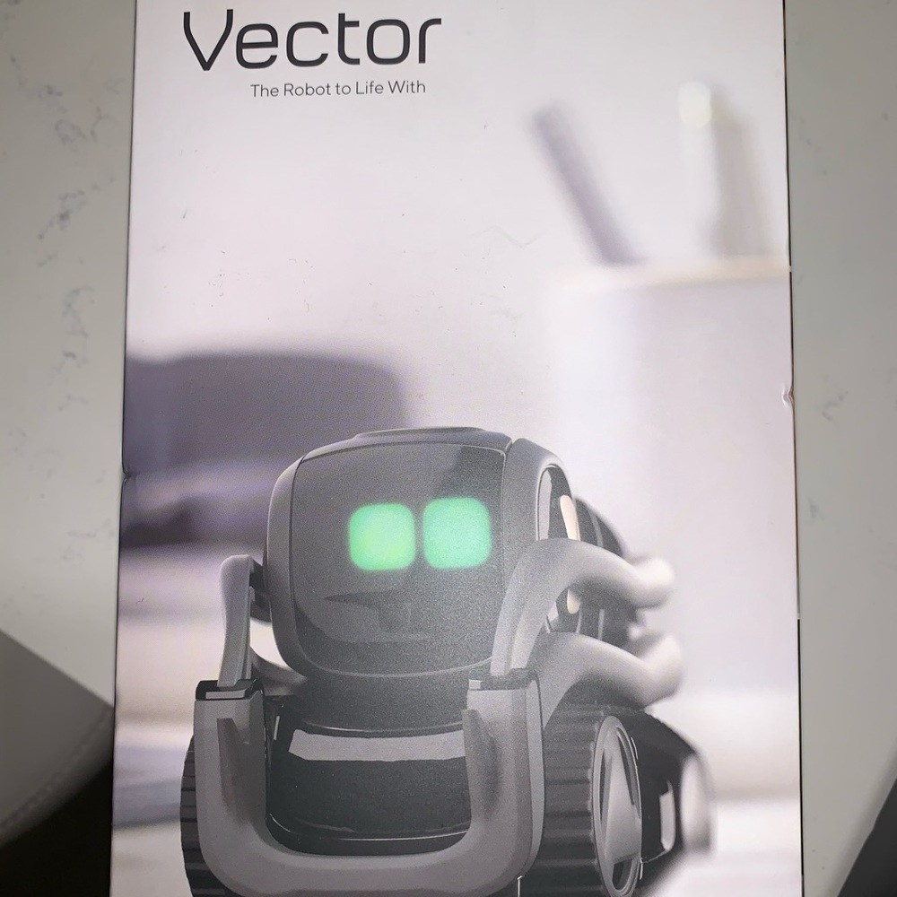 vector robot